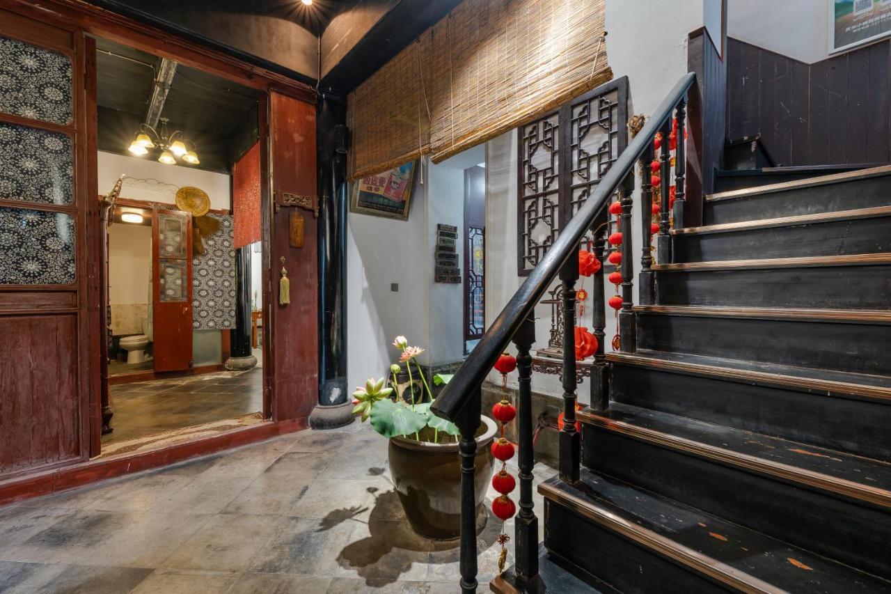 The Glance Back Garden Hotel Suzhou  Exterior photo