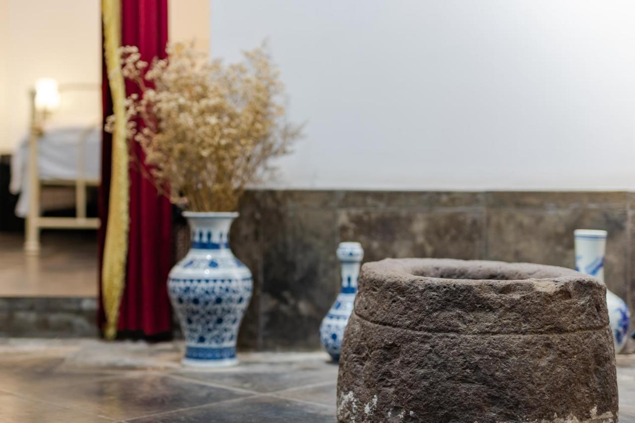 The Glance Back Garden Hotel Suzhou  Exterior photo