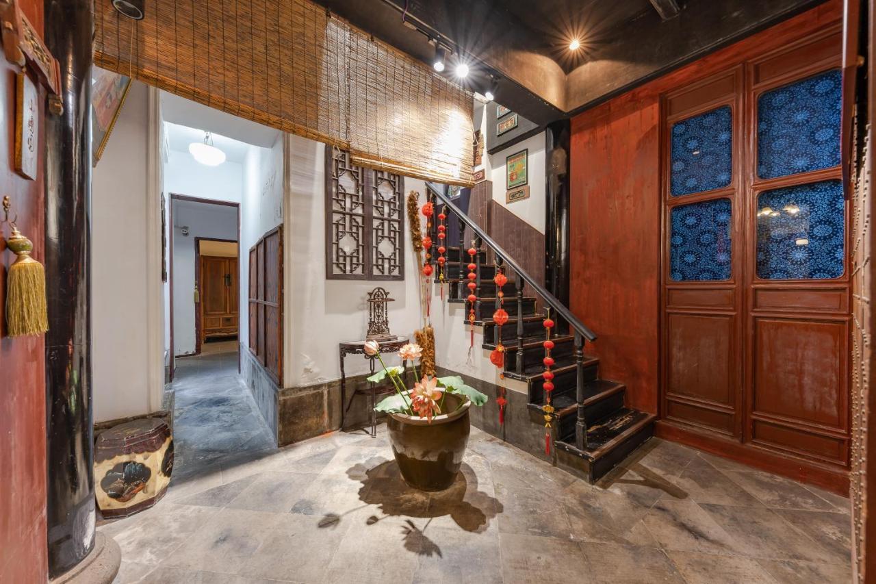 The Glance Back Garden Hotel Suzhou  Exterior photo