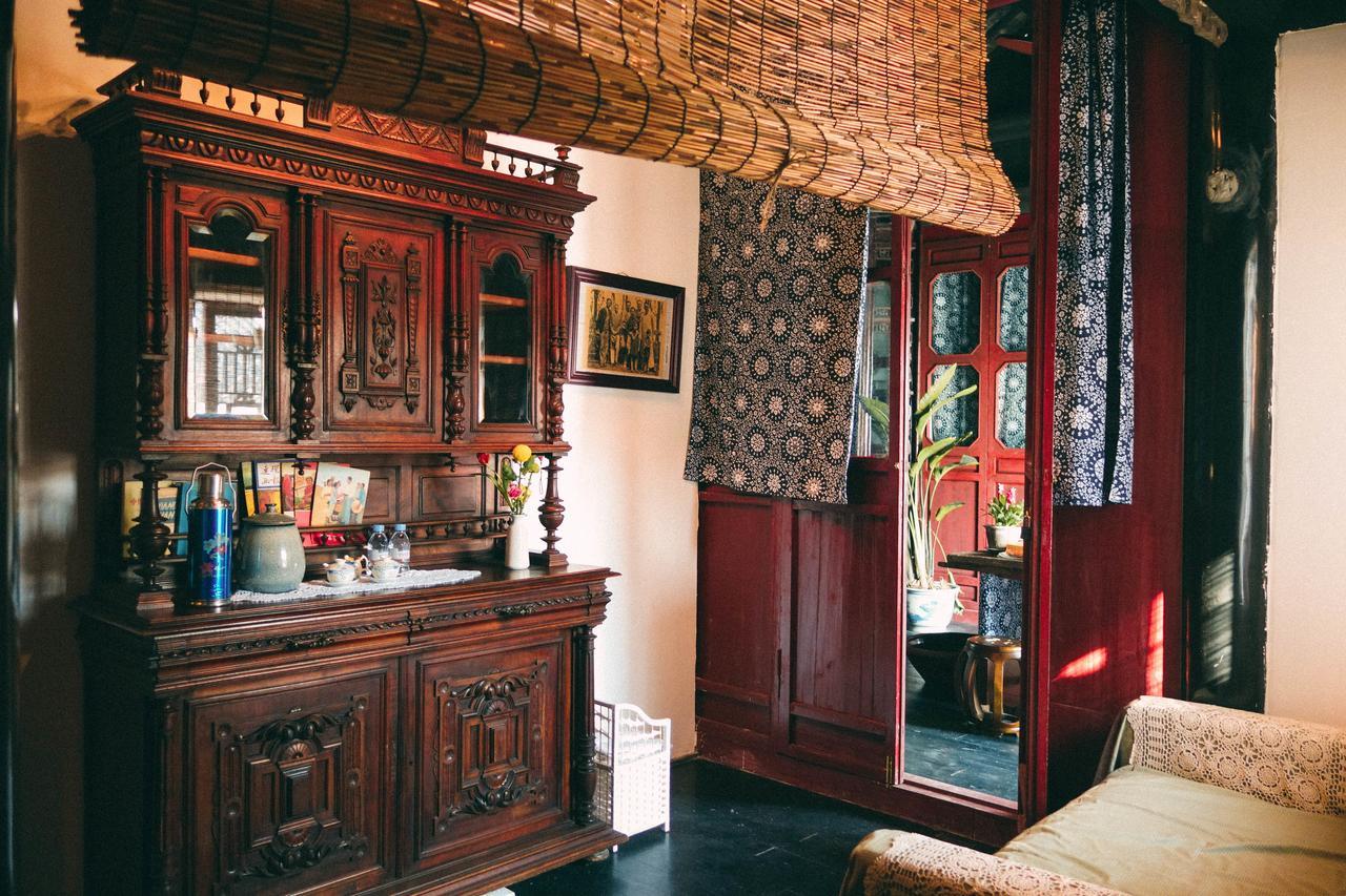 The Glance Back Garden Hotel Suzhou  Exterior photo