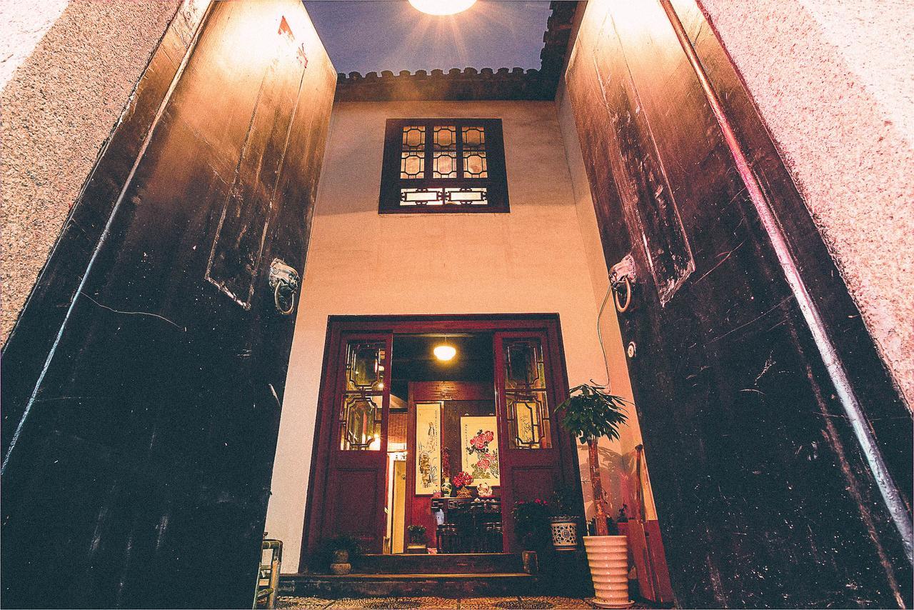 The Glance Back Garden Hotel Suzhou  Exterior photo