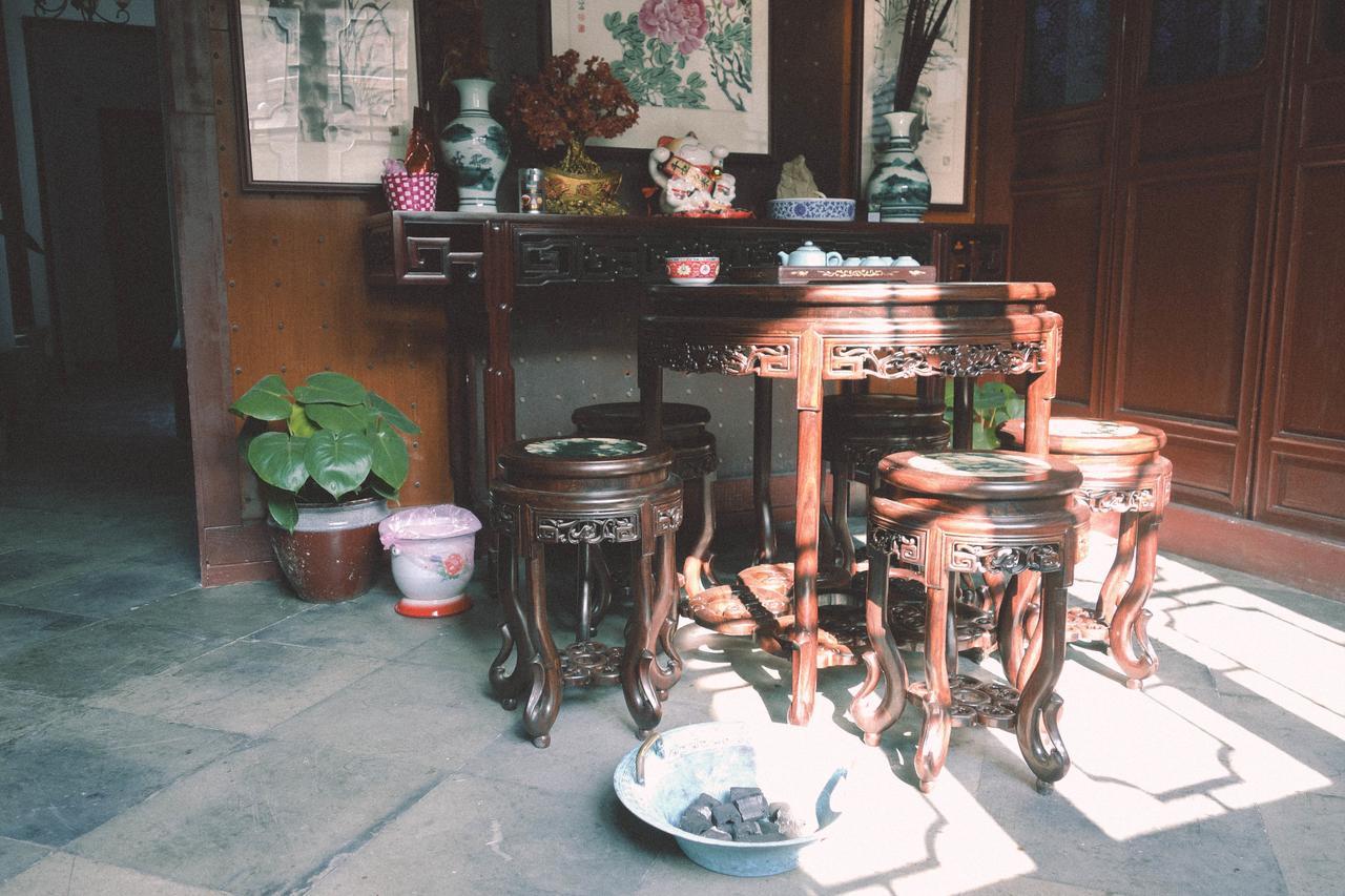 The Glance Back Garden Hotel Suzhou  Exterior photo